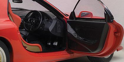 Mazda RX-7 Tuned Version