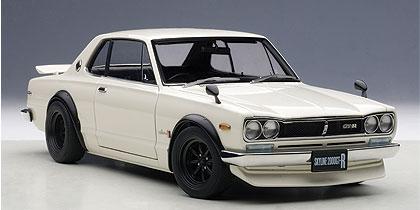 安い割引 Nissan Collection Car Nice – Version Tuned (KPGC10) GT-R Skyline ミニカー