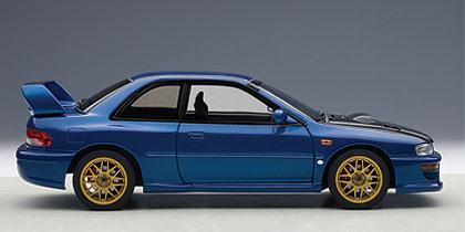 Subaru Impreza 22B