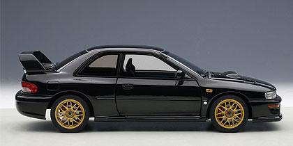 Subaru Impreza 22B