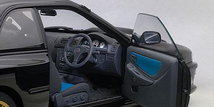 Subaru Impreza 22B