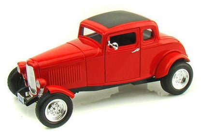 Ford Coupe 1932 Five-Window