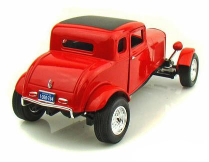 Ford Coupe 1932 Five-Window