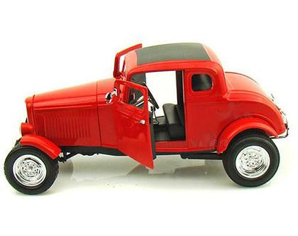 Ford Coupe 1932 Five-Window
