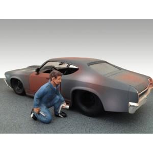 Figurine Jerry Mécanicien