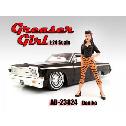 Figure Greasers Girls "Danika"