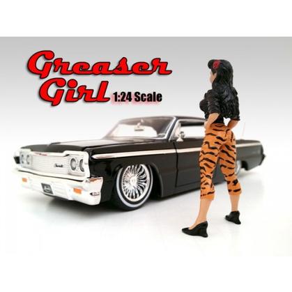 Figure Greasers Girls "Danika"