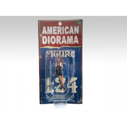 Figurine Mecanicienne - Sofie
