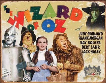WIZARD OF OZ - 70TH ANNIVERSARY