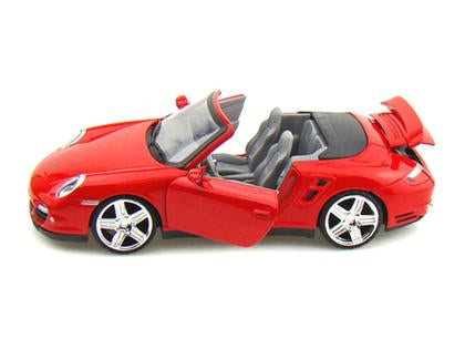 Porsche 911 Turbo Cabriolet