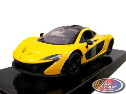 McLaren P1