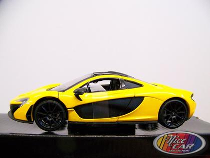 McLaren P1