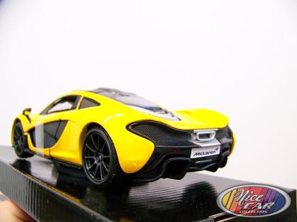 McLaren P1