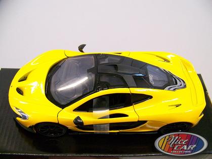 McLaren P1