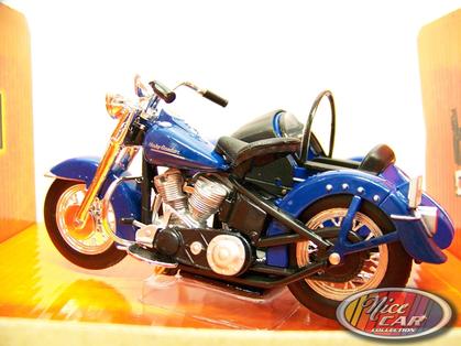 1952 Harley-Davidson FL Hydra Glide
