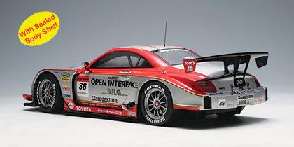 Lexus SC430 Super GT 2006 "Tom&