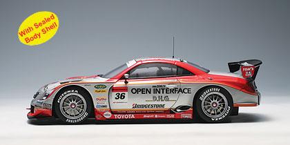 Lexus SC430 Super GT 2006 "Tom&