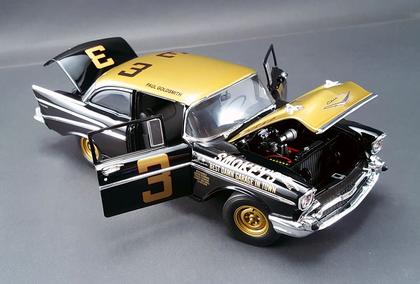 Chevy 1957 "Smokey Yunick" Stock car