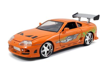 Toyota Supra 1995 "Fast and Furious"