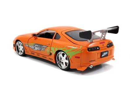 Toyota Supra 1995 "Fast and Furious"