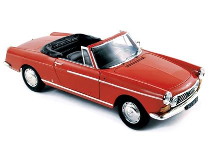 Peugeot 404 Cabriolet 1967