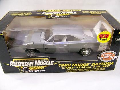 Dodge Charger Daytona 1969 Rare