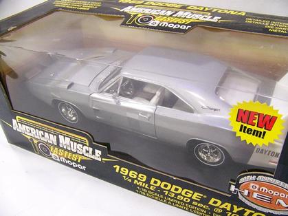Dodge Charger Daytona 1969 Rare