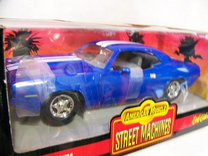 Plymouth Cuda 1970