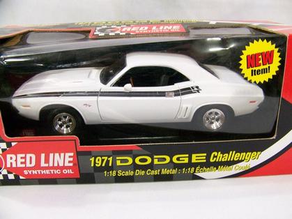 Dodge Challenger R/T 1971