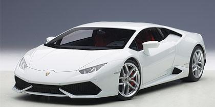 LAMBORGHINI HURACAN LP610-4