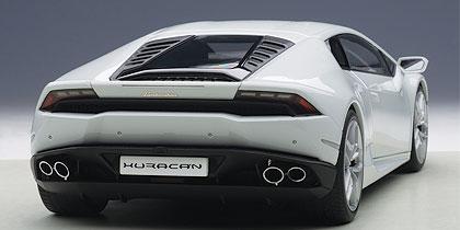 LAMBORGHINI HURACAN LP610-4