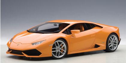 LAMBORGHINI HURACAN LP610-4