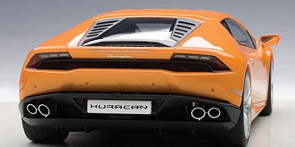 LAMBORGHINI HURACAN LP610-4