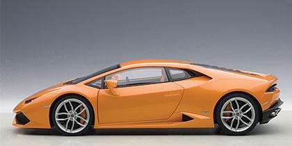 LAMBORGHINI HURACAN LP610-4