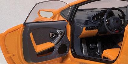 LAMBORGHINI HURACAN LP610-4