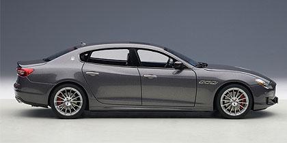 MASERATI QUATTROPORTE GTS 2015