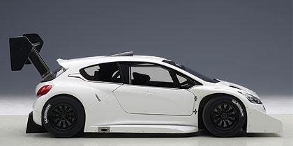 PEUGEOT 208 T16 PIKES PEAK RACE CAR 2013