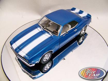 Chevrolet Camaro Z/28 1968 *Edition Nice Car Collection*