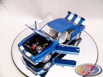 Chevrolet Camaro Z/28 1968 *Edition Nice Car Collection*