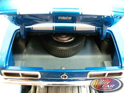 Chevrolet Camaro Z/28 1968 *Edition Nice Car Collection*