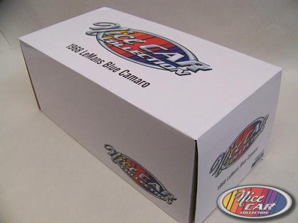 Chevrolet Camaro Z/28 1968 *Edition Nice Car Collection*