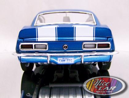 Chevrolet Camaro Z/28 1968 *Edition Nice Car Collection*