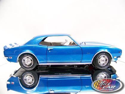 Chevrolet Camaro Z/28 1968 *Edition Nice Car Collection*