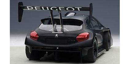 PEUGEOT 208 T16 PIKES PEAK RACE CAR 2013