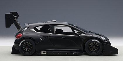 PEUGEOT 208 T16 PIKES PEAK RACE CAR 2013