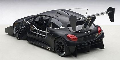 PEUGEOT 208 T16 PIKES PEAK RACE CAR 2013