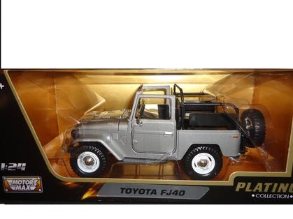 Toyota FJ40 Convertible