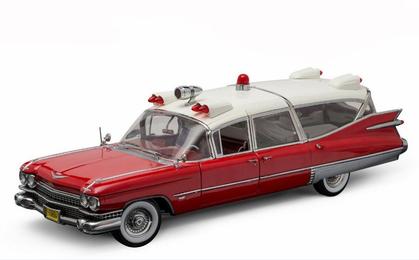 Cadillac 1959 Ambulance