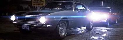 Chevrolet Camaro 1967 "Christine"