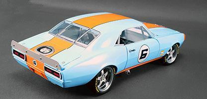 Chevrolet Camaro 1868 "Gulf" *voir note*